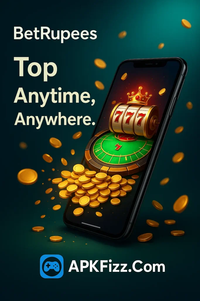 BetRupees Real Earning App