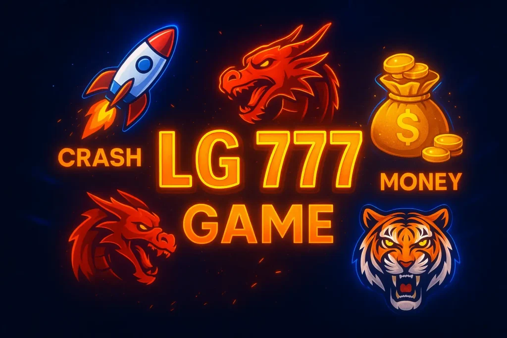 LG 777 App Download
