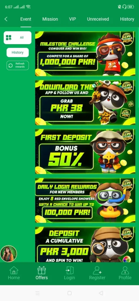 LLYY Game Apk