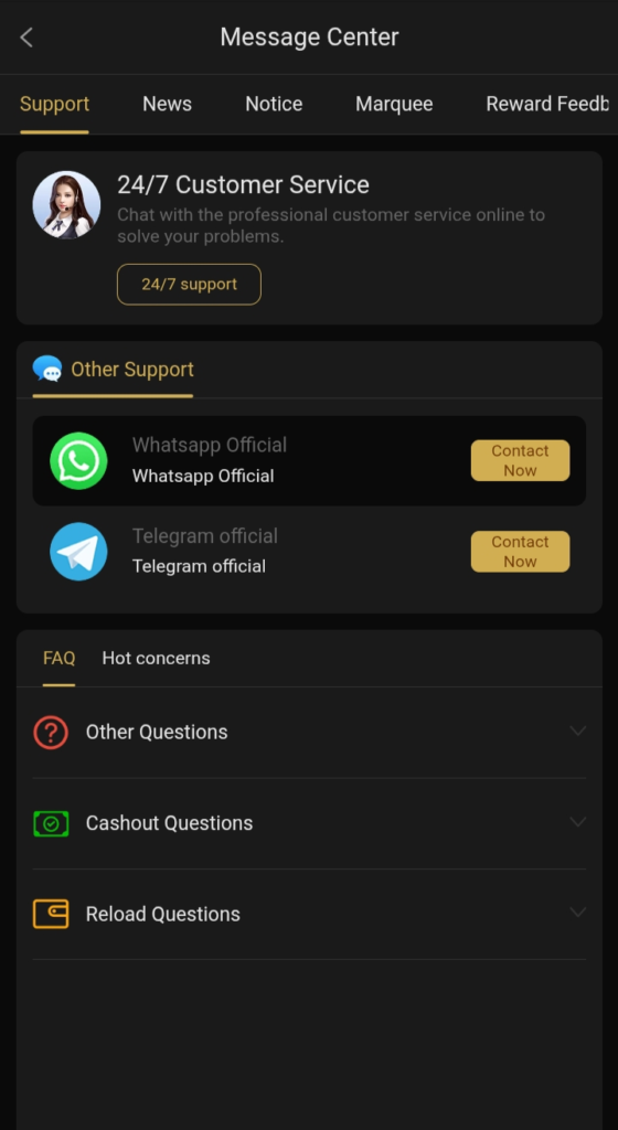 Mil Win App