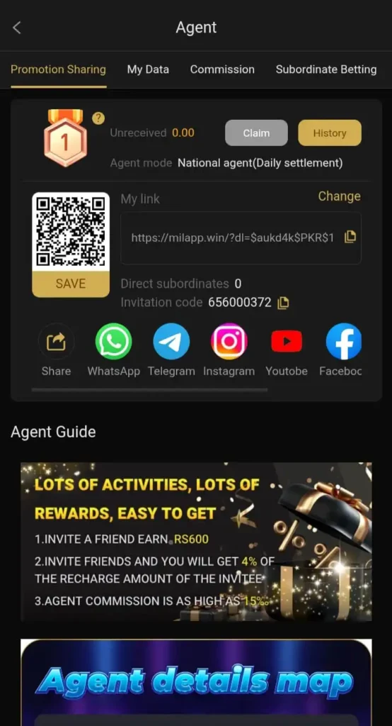 MilWin Game Download