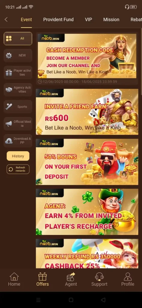 Noob Win Game APK