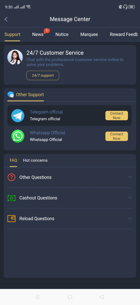 SpribeWin App