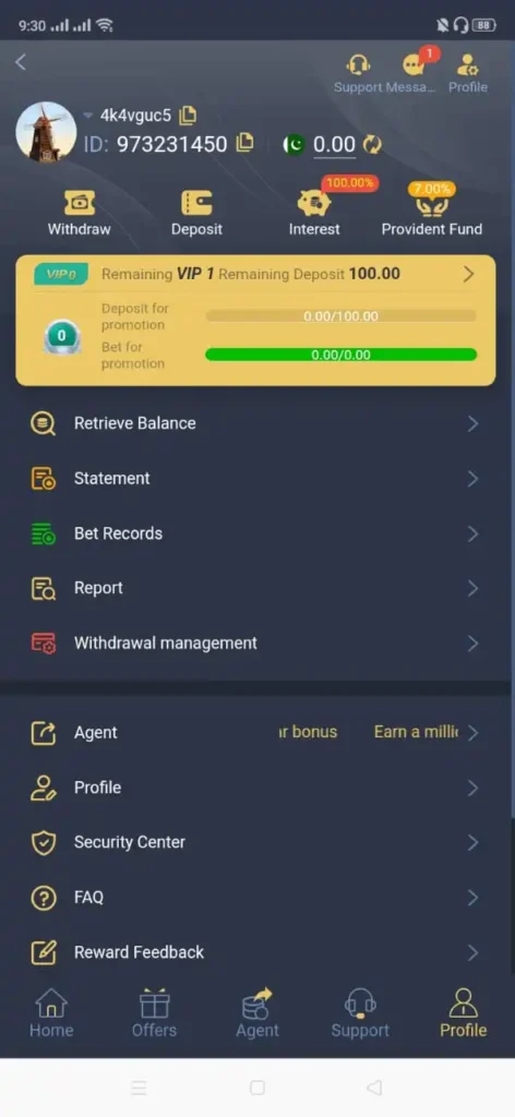 SpribeWin Online Game