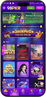 98pkr Game Apk