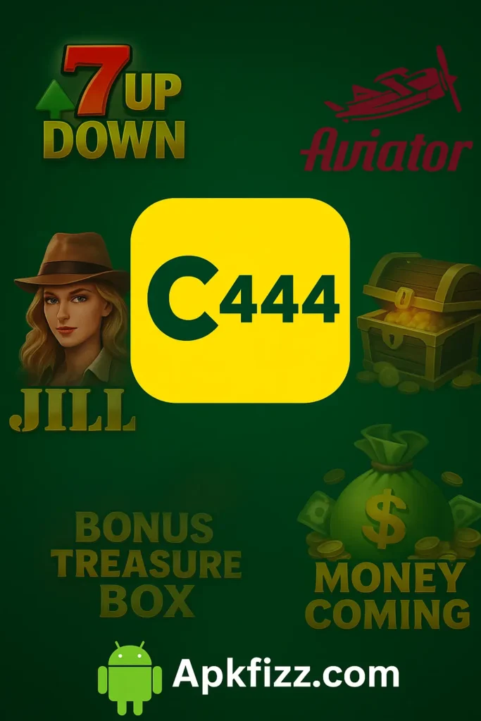 C444 App