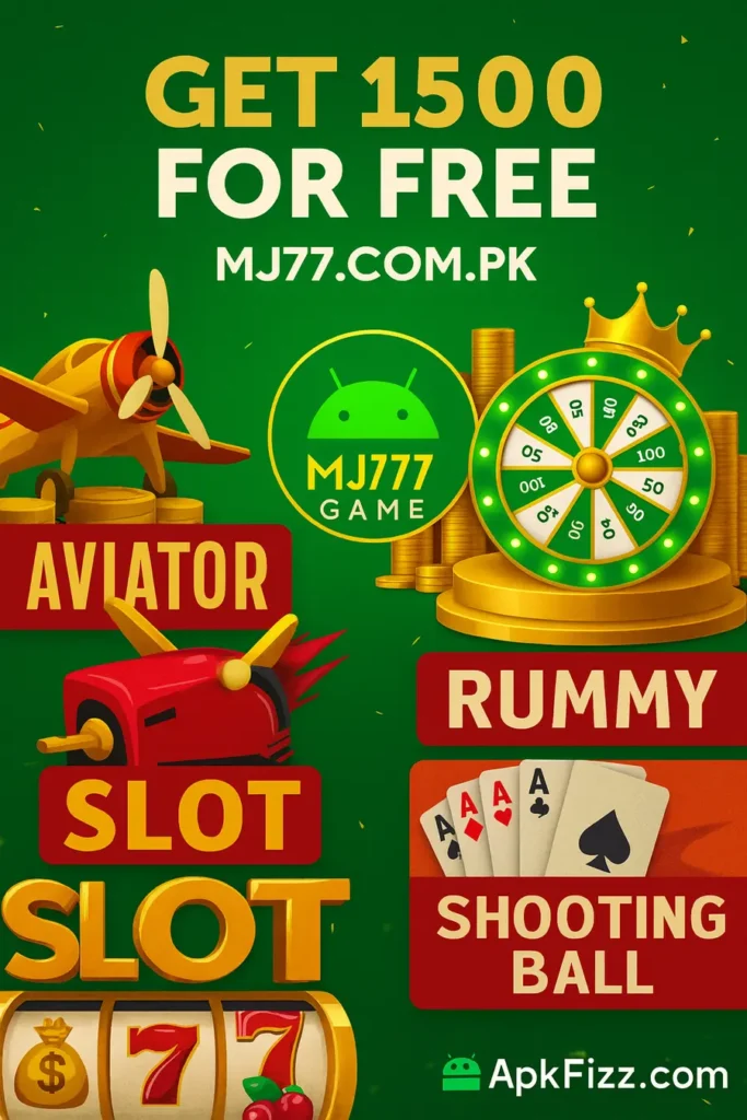 Mj777 Apk