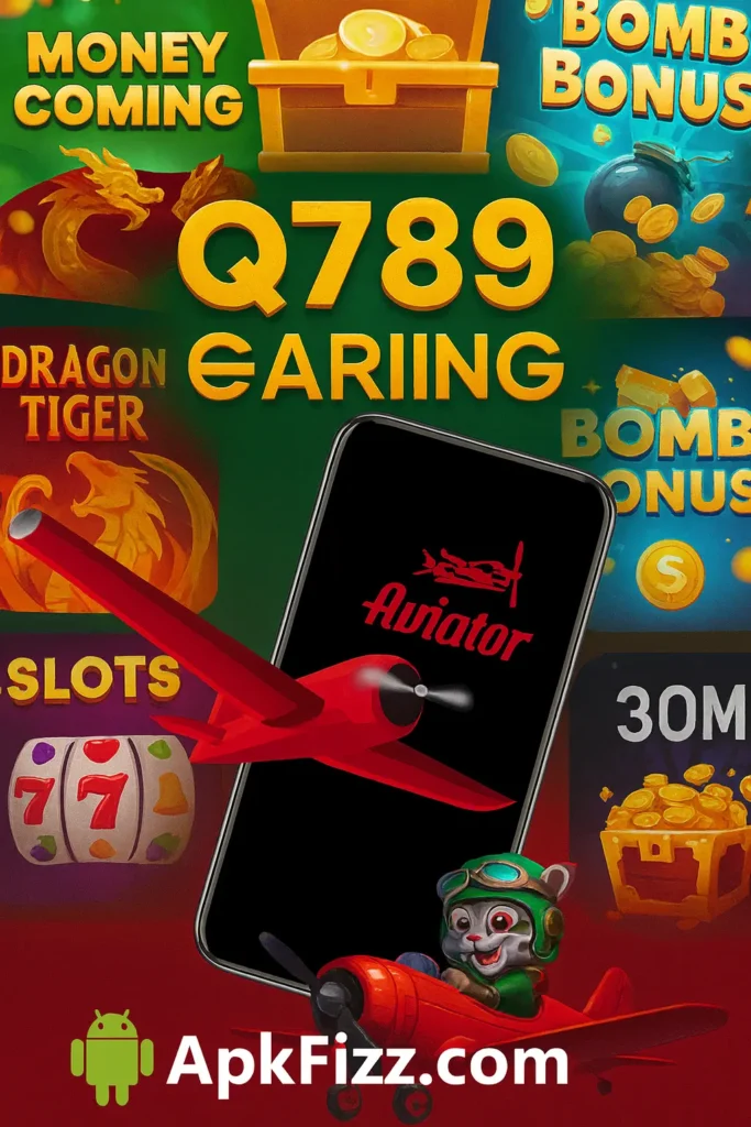 Q789 Casino