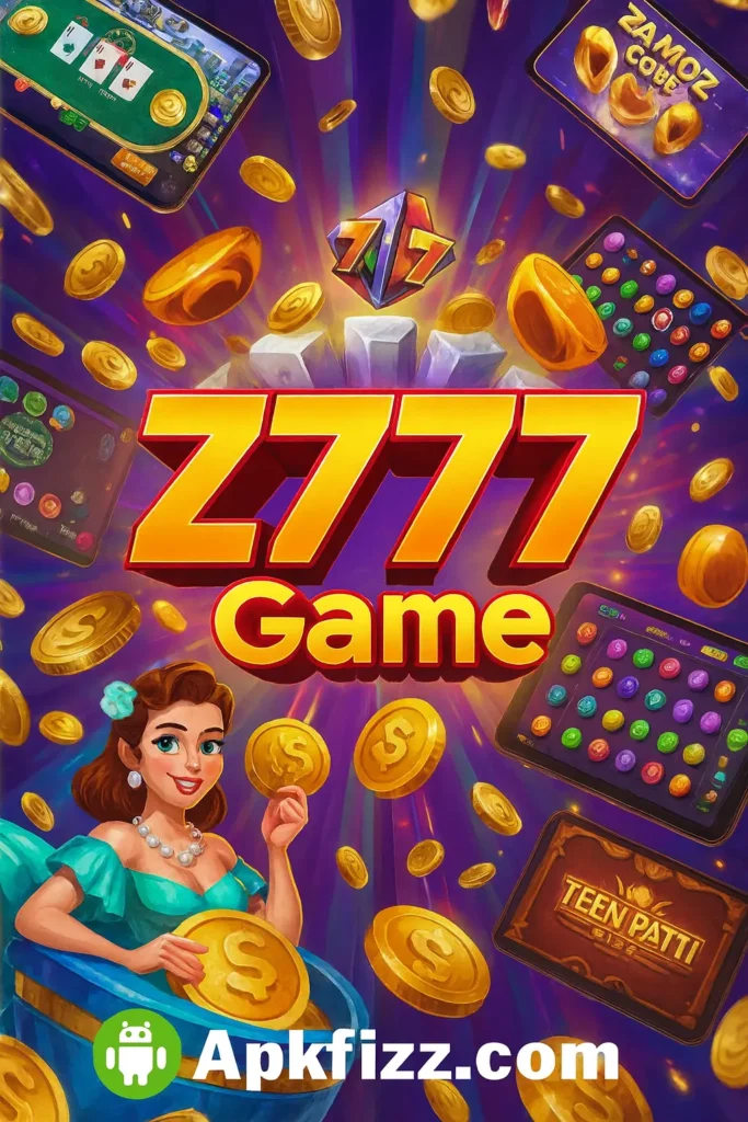Z777 Game Bet