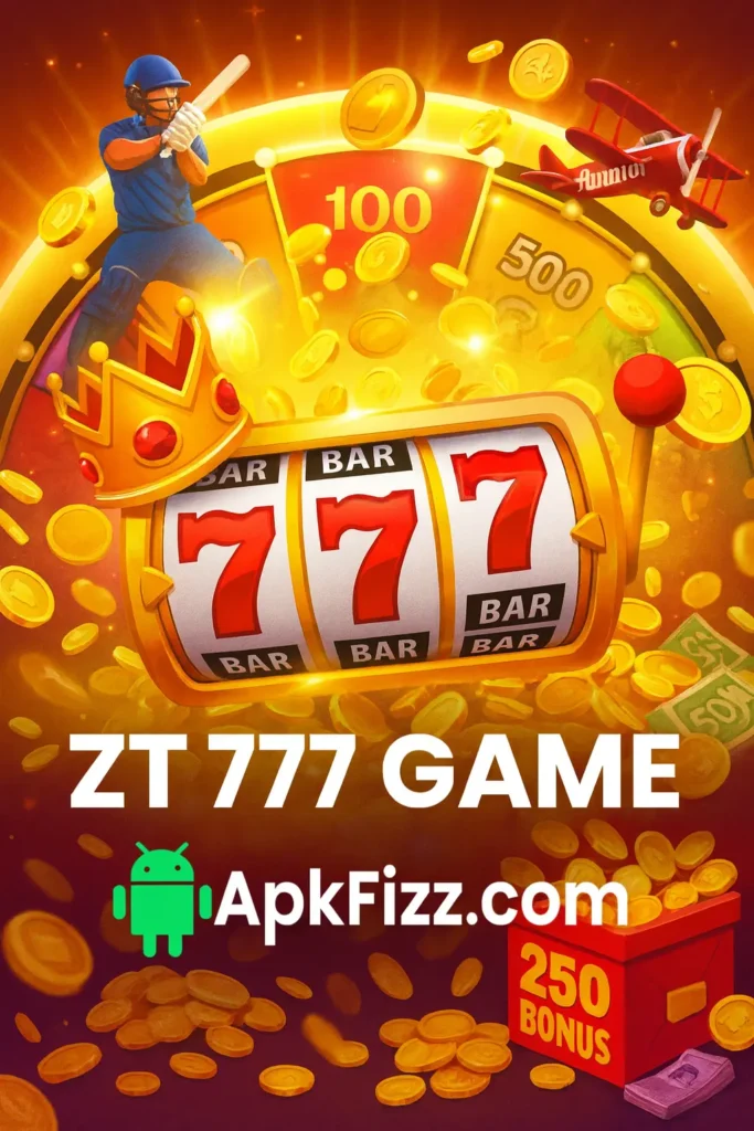 Zt777 Game APK