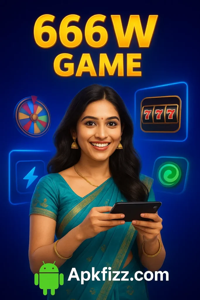666W Casino APK