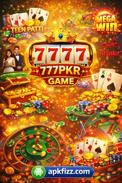 777PKR Game Download