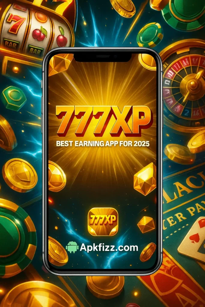 777XP Casino APK