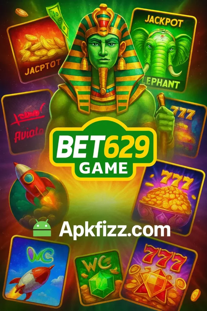 Bet629 Casino Game