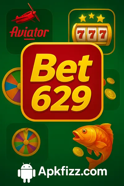 Bet629 Game APK