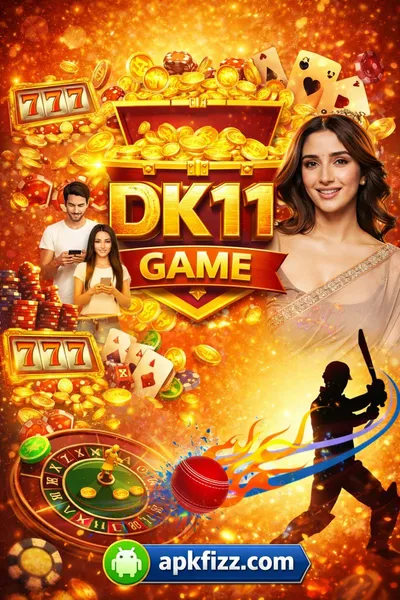 DK11 Game App