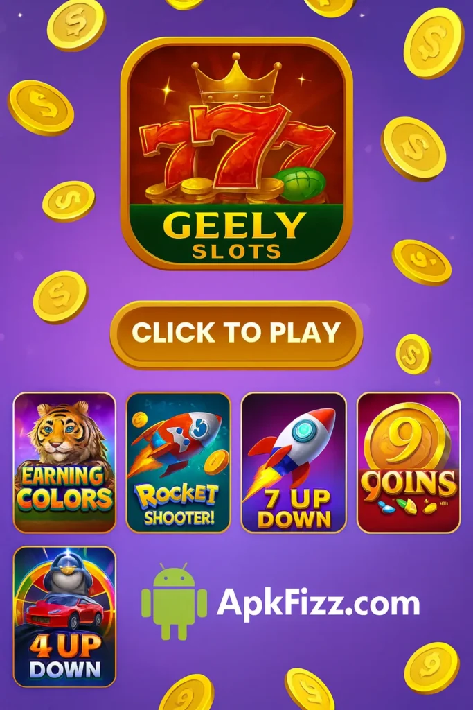 Geely Slots Casino