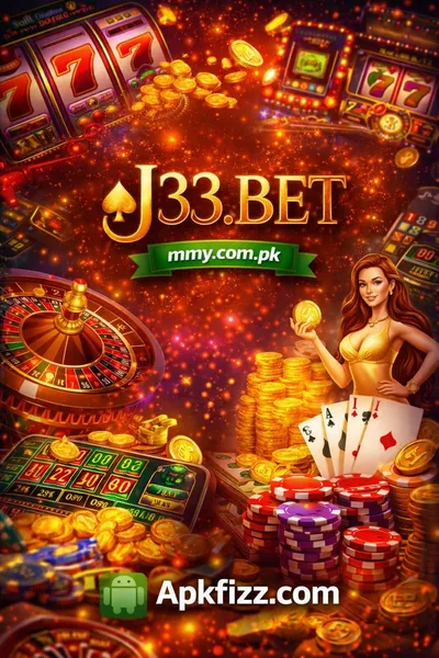 J33Bet Casino Game APK