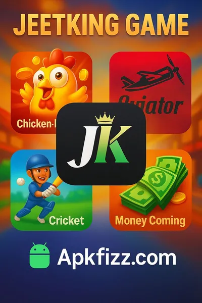 JeetKing Game APK