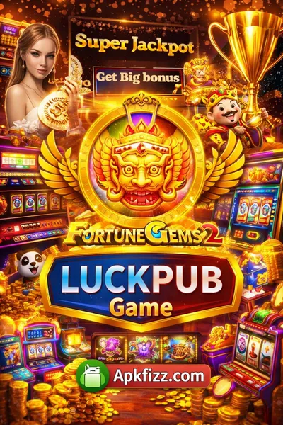LUCKPUB APK