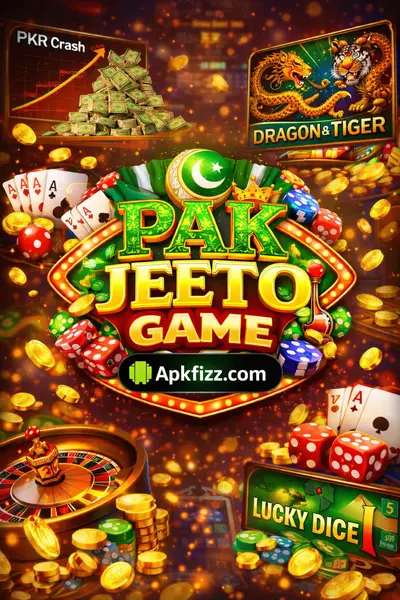 Pak Jeeto Game APK