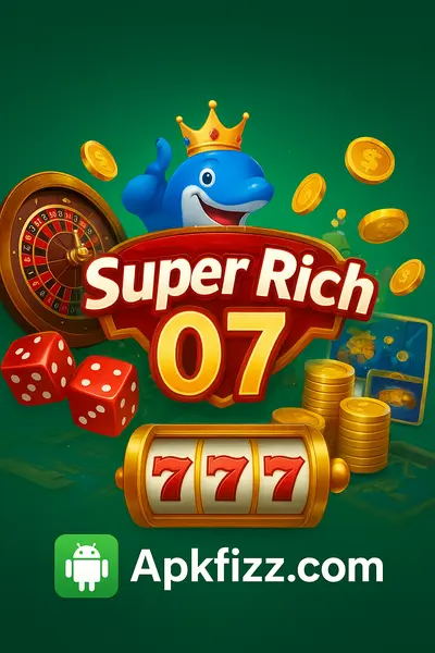 SuperRich 07 Game APK