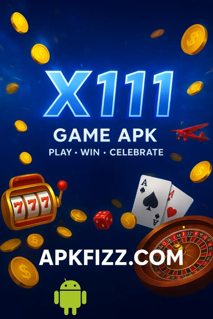X111 Game APK