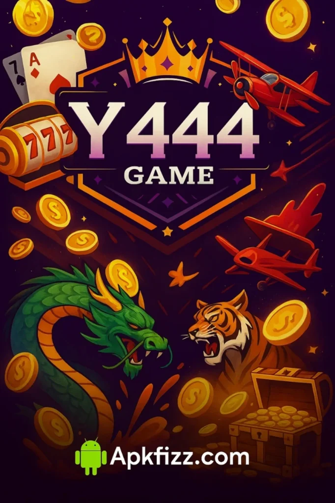 Y444 Game APK