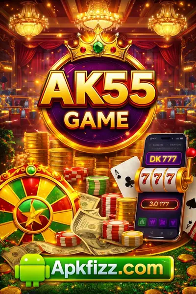 AK55 Game App