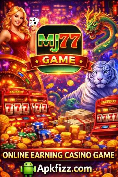 MJ77 Game Login