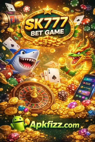 SK777 Bet Casino Game
