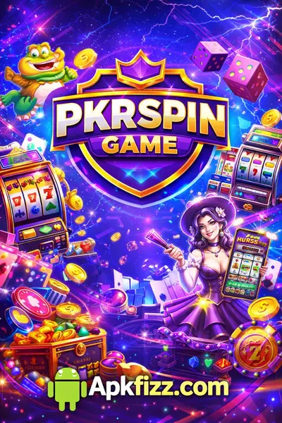 Pkrspin Game Download