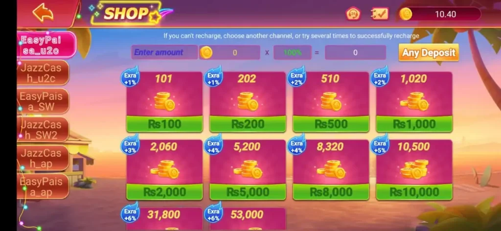 He777 App