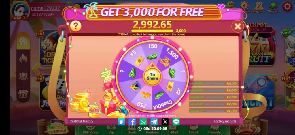 He777 Game APP