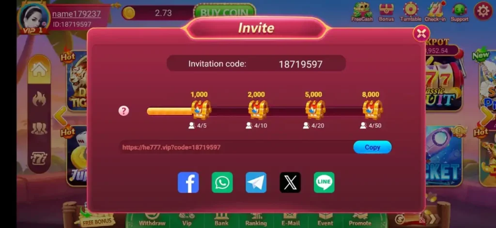 He777 Real Game