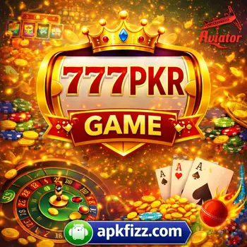 777PKR Casino Game APK