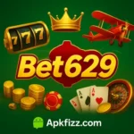 Bet629 Game Login