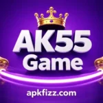 AK55 Game Login